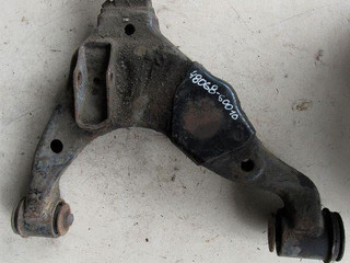 рычаг передний правый Toyota Land Cruiser Prado 3 поколение J120 2005, 4.5 л., 1VD-FTV, дизель, внедорожник 5 дв., 48068-60010