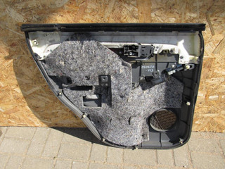 обшивка двери задняя правая Toyota Land Cruiser Prado 3 поколение J120 2004, 4.0 л., 1GR-FE, бензин, внедорожник 5 дв.