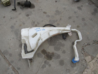 бачок омывателя Volkswagen Touareg 1 поколение [рестайлинг] 2007, 7L0955453F