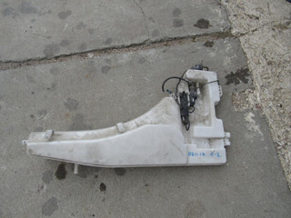 бачок омывателя BMW X6 E71/E72 2011, 7161476