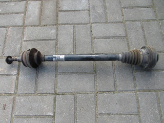 полуось (приводной вал, ШРУС) Audi A6 4F/C6 2006, 4F0501203B