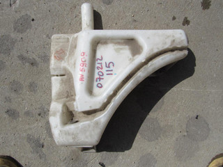 бачок омывателя Audi Q7 4L 2006, 4L0955453A