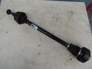полуось задняя (приводной вал, ШРУС) Audi A6 4F/C6 2006, 4F0501203B
