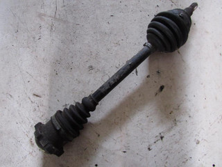 полуось передняя левая (приводной вал, ШРУС) SEAT Leon 1 поколение 2004, 1J0407271JM