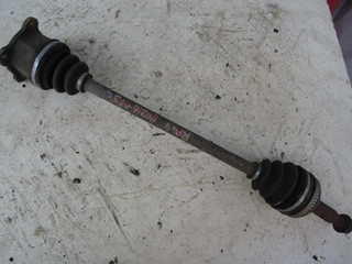 полуось задняя (приводной вал, ШРУС) Toyota RAV4 2 поколение (XA20) 2002