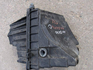 корпус воздушного фильтра Volkswagen Multivan T5 2003, 2.5 л., дизель, 7H0129601J