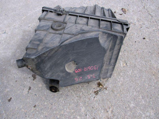 корпус воздушного фильтра Volkswagen Multivan T5 2003, 2.5 л., дизель, 7H0129601P