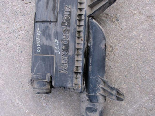 корпус воздушного фильтра Mercedes-Benz Vito W639 2005, дизель, 0000901651