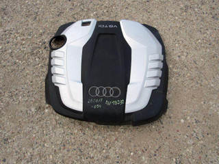 декоративная крышка двигателя Audi Q7 4L [рестайлинг] 2010, 4L0103925D