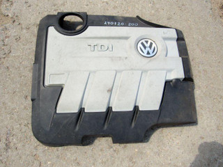 декоративная крышка двигателя Volkswagen Tiguan 1 поколение [рестайлинг] 2012, 03L103925AM