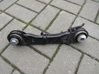 рычаг задний правый BMW 5 серия G30/G31 2016, 3.0 л., B57 D30 A, дизель, 6867537