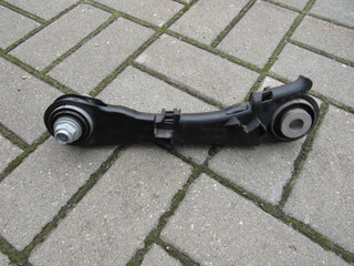 рычаг задний правый BMW 5 серия G30/G31 2019, 3.0 л., B57 D30 A, дизель, 6867537