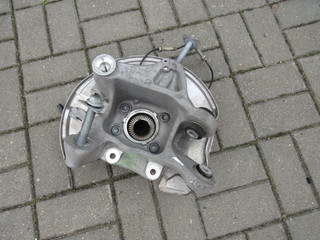 ступица задняя правая BMW 5 серия G30/G31 2016, 2.0 л., B47 D20 A, дизель, 6866338