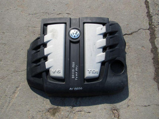 декоративная крышка двигателя Volkswagen Touareg 1 поколение [рестайлинг] 2008, 059103925BD