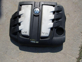 декоративная крышка двигателя Volkswagen Touareg 2 поколение 2012, 059103925BD