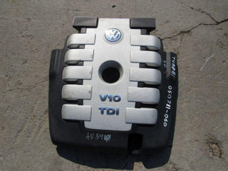 декоративная крышка двигателя Volkswagen Touareg 1 поколение 2002, 07Z103935H