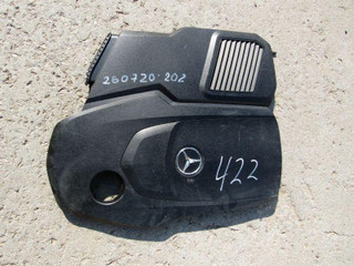 декоративная крышка двигателя Mercedes-Benz S-Класс W222/C217/A217 2013, 6560104100