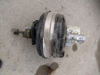 вакуумный усилитель тормозов BMW 7 серия F01/F02 2008, 6786685