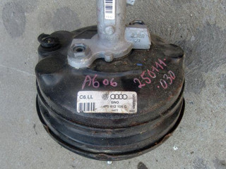вакуумный усилитель тормозов Audi A6 4F/C6 2006, 4F0612105G