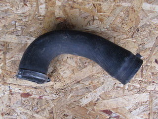 патрубок интеркулера Audi Q5 8R 2008, 8R0145709H