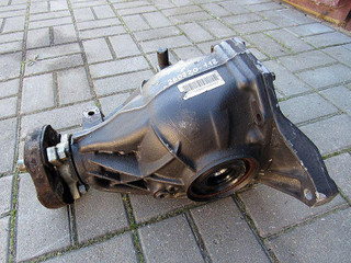редуктор заднего моста Mercedes-Benz E-Класс W212/S212/C207/A207 2009, 2123508403