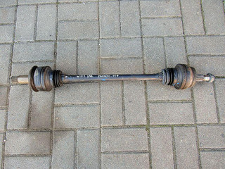 полуось задняя (приводной вал, ШРУС) Mercedes-Benz E-Класс W212/S212/C207/A207 2009