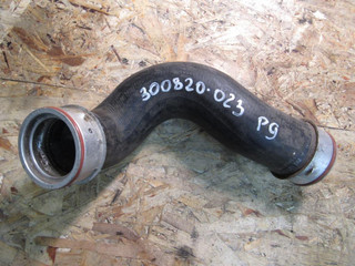патрубок интеркулера Mercedes-Benz C-Класс W203/S203/CL203 [рестайлинг] 2004, 2035280182