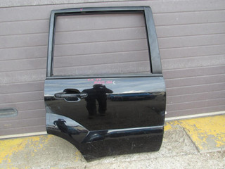 дверь задняя правая Toyota Land Cruiser Prado 3 поколение J120 2007, 2.7 л., 2TR-FE, бензин, АКПП, внедорожник 5 дв.