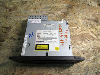CD-чейнджер Audi A4 B8/8K 2009, 8T1035110C