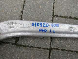 рычаг задний правый BMW X5 E70 2006, 6770969