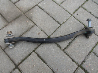 рычаг задний правый Mercedes-Benz M-Класс W164 2007, 3.2 л., дизель, 000060364106