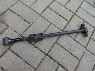 рычаг задний правый Mercedes-Benz M-Класс W164 2007, 3.2 л., дизель