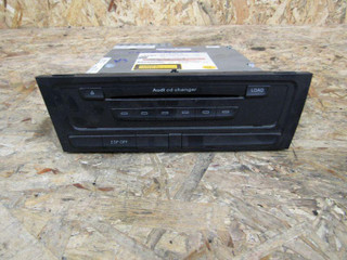 CD-чейнджер Audi A4 B8/8K 2009, 8T1035110C