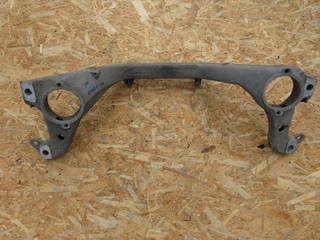 балка подвески передняя (подрамник) Audi Q7 4L 2005, 7L0199207A