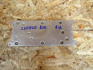 блок Bluetooth BMW 7 серия F01/F02 2008, 9205930