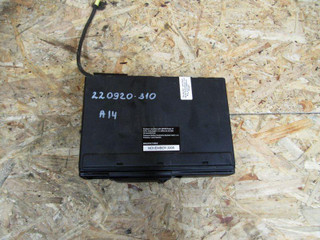 CD-чейнджер Volkswagen Golf 4 поколение 2003, 1J0035111