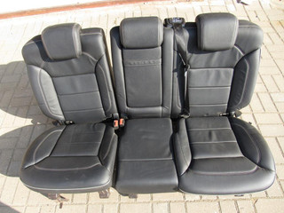 сиденье заднее Mercedes-Benz M-Класс W166 2012