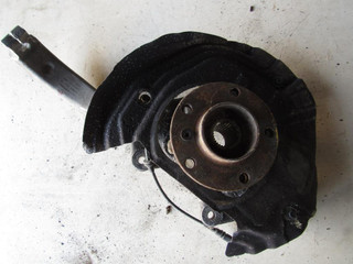 ступица передняя правая BMW X5 E70 2008, 6773784