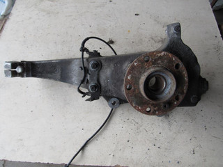 ступица передняя правая BMW 7 серия F01/F02 2011, 3.0 л., N57 D30 B, дизель, седан