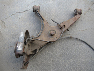 рычаг задний нижний Volkswagen Multivan T5 2003, 7H0501413D