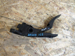 педаль Mercedes-Benz M-Класс W166 2011, 1663000204