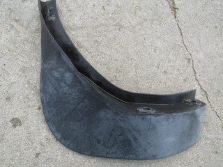 брызговик Renault Duster 1 поколение 2012, 788134346R