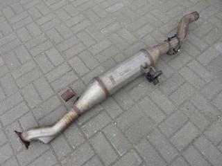 катализатор Jeep Grand Cherokee 4 поколение [рестайлинг] 2013, 741AA19224BP