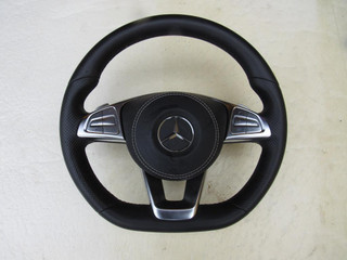 руль Mercedes-Benz S-Класс W222/C217/A217 2016