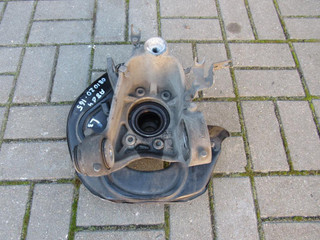 ступица задняя левая Audi A8 D4/4H 2011, 3.0 л., дизель, 4H0505431C