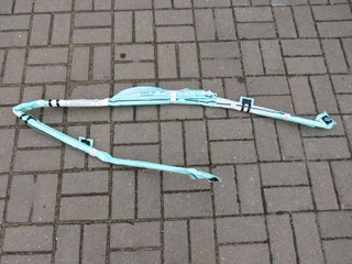 подушка безопасности боковая (шторка) Mercedes-Benz S-Класс W222/C217/A217 2016, 3.5 л., дизель, полный привод