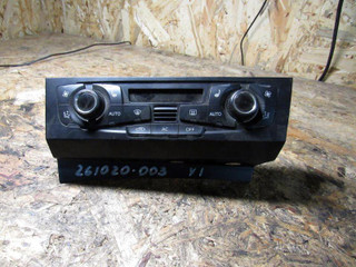 блок управления печки / климат-контроля Audi A4 B8/8K 2009, 8T1820043AC