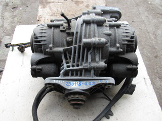 редуктор заднего моста BMW X6 E71/E72 2010, 3.0 л., дизель, 7595261