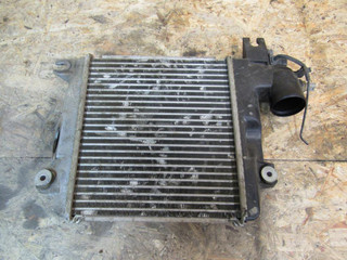 интеркулер Toyota Land Cruiser Prado 3 поколение J120 2004, 127000-0720