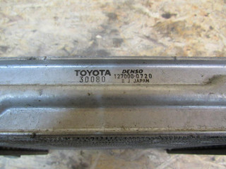 интеркулер Toyota Land Cruiser Prado 3 поколение J120 [рестайлинг] 2007, 127000-0720